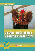 eKniha -  Vývoj resilience v dětství a dospělosti