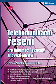 eKniha -  Telekomunikační řešení pro informační systémy síťových odvětví