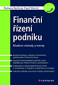 eKniha -  Finanční řízení podniku: Moderní metody a trendy