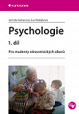 eKniha -  Psychologie 1. díl: Pro studenty zdravotnických oborů