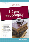 eKniha -  Dějiny pedagogiky