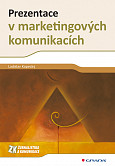 eKniha -  Prezentace v marketingových komunikacích