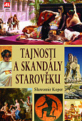 eKniha -  Tajnosti a skandály starověku