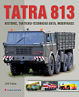 eKniha -  Tatra 813: historie, takticko-technická data, modifikace