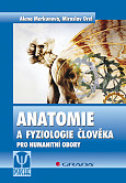 eKniha -  Anatomie a fyziologie člověka: Pro humanitní obory