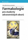 eKniha -  Farmakologie: pro studenty zdravotnických oborů