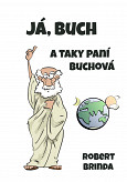 eKniha -  Já, Buch: A taky paní Buchová