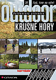 eKniha -  Outdoorový průvodce - Krušné hory: 36 tipů, kam na výlet