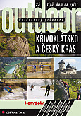 eKniha -  Outdoorový průvodce - Křivoklátsko a Český kras: 35 tipů, kam na výlet