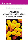 eKniha -  Prevence nozokomiálních nákaz v klinické praxi