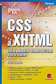 eKniha -  CSS a XHTML: tvorba dokonalých webových stránek krok za krokem