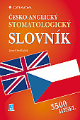 eKniha -  Česko-anglický stomatologický slovník: 