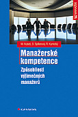 eKniha -  Manažerské kompetence: Způsobilosti výjimečných manažerů