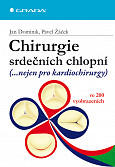 eKniha -  Chirurgie srdečních chlopní: (...nejen pro kardiochirurgy) ve 200 vyobrazeních