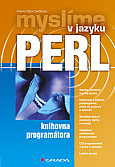 eKniha -  Myslíme v jazyku Perl: knihovna programátora