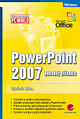 eKniha -  PowerPoint 2007: podrobný průvodce