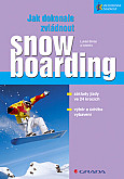 eKniha -  Jak dokonale zvládnout snowboarding