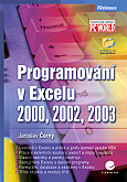 eKniha -  Programování v Excelu 2000, 2002, 2003