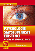 eKniha -  Psychologie smysluplnosti existence: Otázky na vrcholu života
