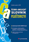 eKniha -  Česko-anglický slovník pojišťovnictví