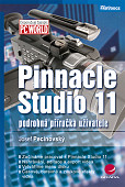 eKniha -  Pinnacle Studio 11: podrobná příručka uživatele