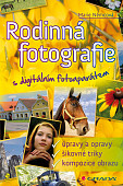 eKniha -  Rodinná fotografie s digitálním fotoaparátem