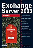 eKniha -  Exchange Server 2003