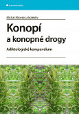 eKniha -  Konopí a konopné drogy: Adiktologické kompendium