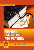 eKniha -  Moderní psychologie pro právníky: Domácí násilí, stalking, predikce násilí