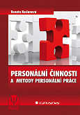 eKniha -  Personální činnosti a metody personální práce: 