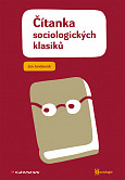 eKniha -  Čítanka sociologických klasiků