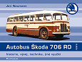 eKniha -  Autobus Škoda 706 RO: historie, vývoj, jiná provedení, modernizace