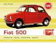 eKniha -  Fiat 500: historie, vývoj, technika, sport