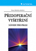 eKniha -  Předoperační vyšetření: Návody pro praxi