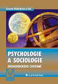 eKniha -  Psychologie a sociologie ekonomického chování