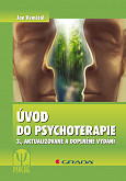 eKniha -  Úvod do psychoterapie: 3., aktualizované a doplněné vydání