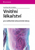 eKniha -  Vnitřní lékařství: pro nelékařské zdravotnické obory