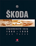 eKniha -  Zapomenuté vozy Škoda