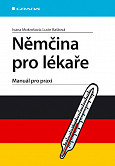 eKniha -  Němčina pro lékaře: Manuál pro praxi