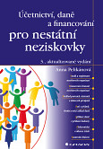 eKniha -  Účetnictví, daně a financování pro nestátní neziskovky