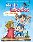 eKniha -  Alenka lékařka: O našem těle