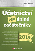 eKniha -  Účetnictví pro úplné začátečníky 2019