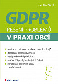 eKniha -  GDPR - Řešení problémů v praxi obcí