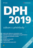 eKniha -  DPH 2019 - zákon s přehledy