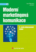 eKniha -  Moderní marketingová komunikace: 2., zcela přepracované vydání