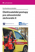 eKniha -  Ošetřovatelské postupy pro zdravotnické záchranáře II