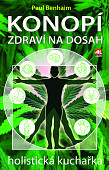 eKniha -  Konopí - Zdraví na dosah: holistická kuchařka