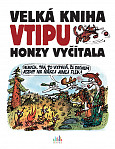 eKniha -  Velká kniha vtipu Honzy Vyčítala