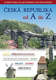 Česká republika od A do Z - turistický průvodce po ČR