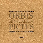 Orbis sensualium pictus - Svět v obrazech